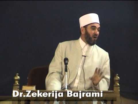 Dr.Zekerija Bajrami - Vlera e Muajit Ramazan dhe Agjërimit