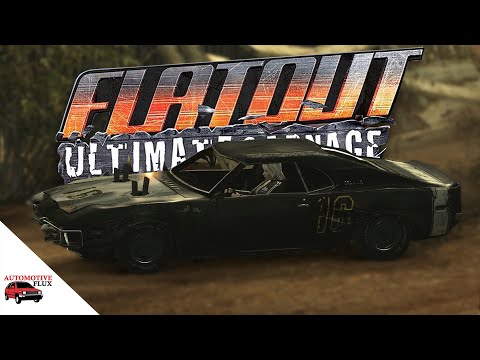 FlatOut: Ultimate Carnage Is Still The Best