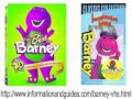 Barney Vhs Movies