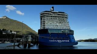 Celebrity Solstice Alaska May 10th | Retreat | Sunset Sky Suite 7307