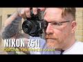 Video Review of the Nikon Z5II Mirrorless Camera with NIKKOR Z 24-50mm f/4-6.3 Zoom Lens