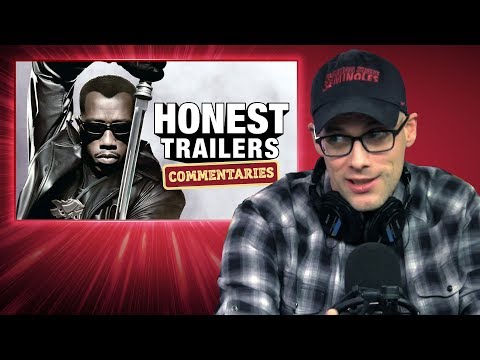Honest Trailer Commentaries - The Blade Trilogy