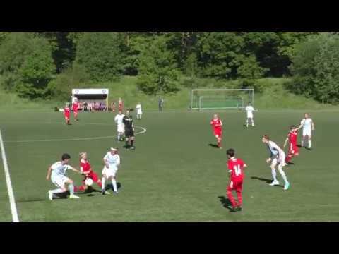 Esbjerg KIA Elite Cup U13 Finale Sønderjyske - Lyngby BK (3-1) 27.05.2017