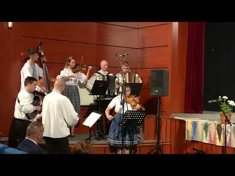 Ľudový orchester SKC P.J.Šafárika, Nový Sad- Prišľi mi novini (FFTT 2025)