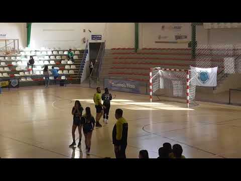 DIVISION DE HONOR JUVENIL FEMENINA - PRIMERA FASE - GRUPO BJORNADA 10 ( 30-01-2022 )