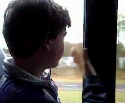 Tom boek - Busreis Tubanters