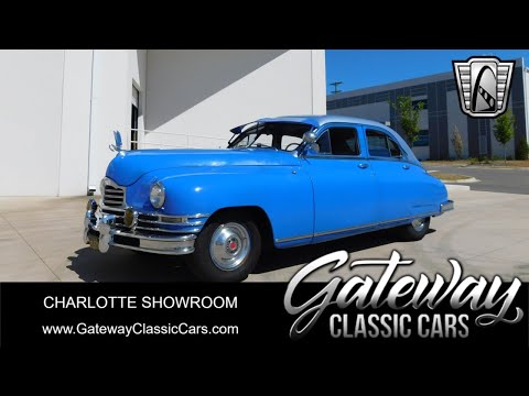 1948 Packard Standard Eight (CC-1944654) for sale in O'Fallon, Illinois