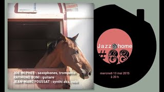 Jazz at Home #68