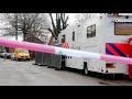 Regio Twente beleeft onrustige jaarwisseling, twee doden en grote brand in Almelo