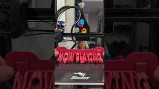 Now Playing π½πΆ #3d #3dprint #vinyl #music #nowplaying #3dprinter #thingiverse #creality