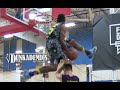 CRAZY Eastbay Funk Dunk Contest Highlights