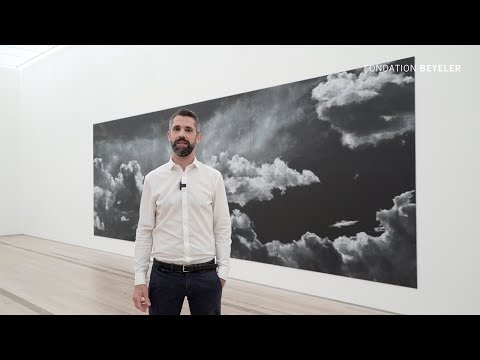 Werkbetrachtung mit Raphaël Bouvier | Tacita Dean, «Cúmulo» (2016)