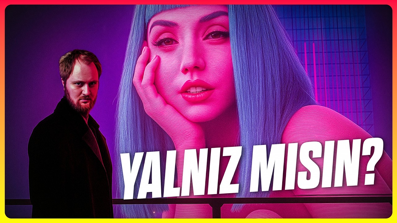 Neden Yalnız Hissediyorsunuz?