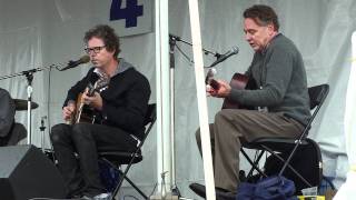 Mark Olson & Gary Louris (The Jayhawks) - Saturday Morning on Sunday Street