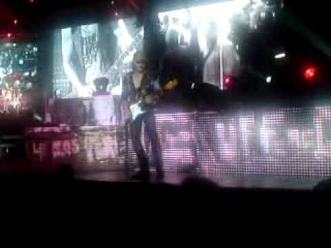 scorpions wind of change (bratislava, incheba, 04/06/2011)