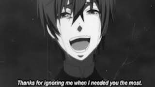 you don&#39;t love me anymore - BVG l1 HOURl