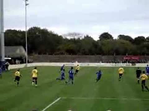 Buxton vs Bradford PA