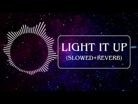 Robin Hustin x TobiMorrow - Light It Up (feat. Jex) | Slowed + Reverb | Future Bounce ✨🔥