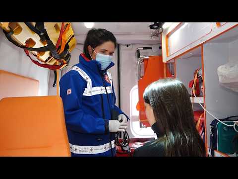 Будни фельдшера скорой помощи ("Будни", 04.03.26г., Бийское телевидение)