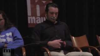 Titus Andronicus on The Maury Show