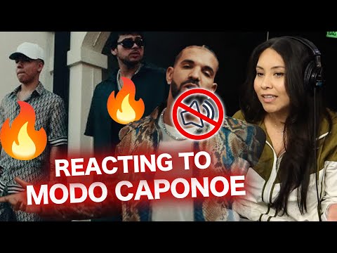 Reacting To Modo Capone By Chino Pacas, Fuerza Regida & Dake | Brown Bag Mornings