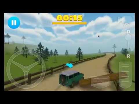 Video dari 4x4 Off-Road Game