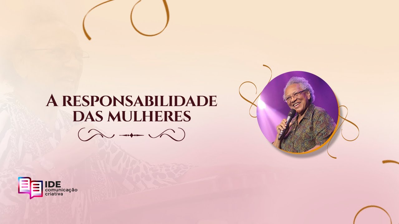 A responsabilidade das mulheres