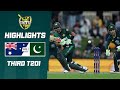 Australia v Pakistan | Third T20I | T20I Series 2024-25
