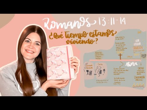 Romanos 13:11-14 ¿Qué tiempo estamos viviendo?