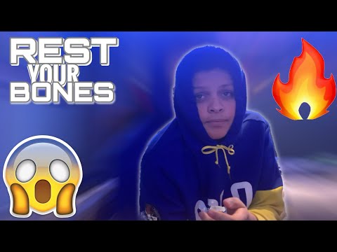 American FIRST TIME! Reacting to iKON-ON : BOBBY - ‘Rest Your Bones’