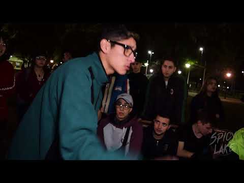 FAKA vs LIP - 4tos FECHA 1 - Torneo Rapsario