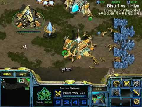 BW FPVBisu v HiyA PvT   04 10 13   3Set Fighting Spirit