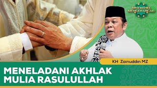 Download lagu Meneladani Akhlak Mulia Nabi Muhamamd SAW | KH. Zainuddin MZ - Damai Indonesiaku mp3 Download lagu Meneladani Akhlak Mulia Nabi Muhamamd SAW | KH. Zainuddin MZ - Damai Indonesiaku mp3