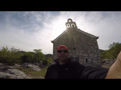 Budanko travel, Makarska, Croatia, Sv.  Roko, Rujnica, April, 21st, 2017.