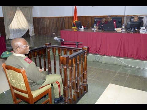 General Zé Maria acusado de insubordinação e extravio de documentos militares