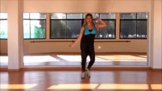 SOY LIBRE - Ivy Queen - ZUMBA FITNESS