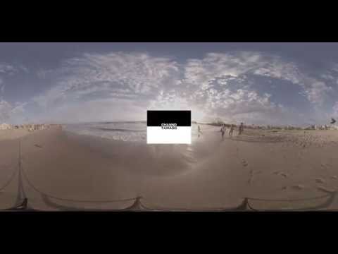 360 Video with Google Deep Dream (Version 1)