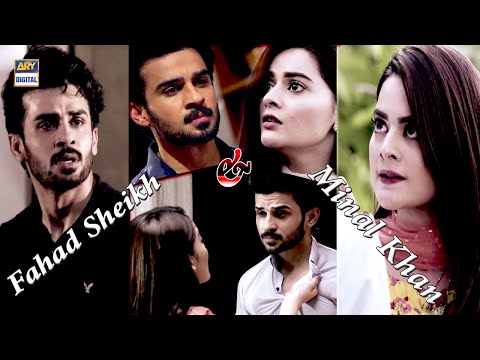 Minal Khan & Fahad Sheikh - Best Scene | Jalan Episode 18 - ARY Digital