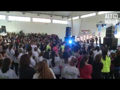 Mega Aula de Zumba