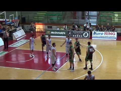 Pielle Livorno vs Endiasfalti Agliana   52-64 1-2 tempo