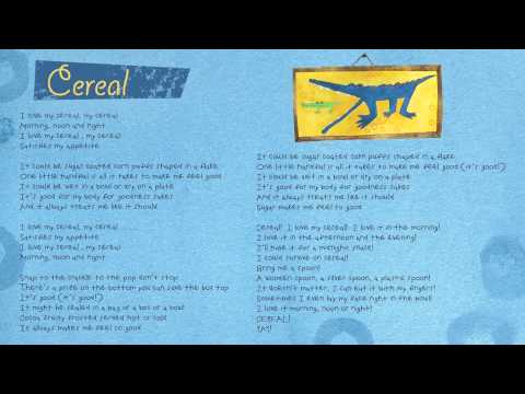 The Verve Pipe - Cereal (Lyrics)