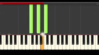 Deorro I Can Be Somebody Piano Tutorial Main Instruments Midi For Remix dj