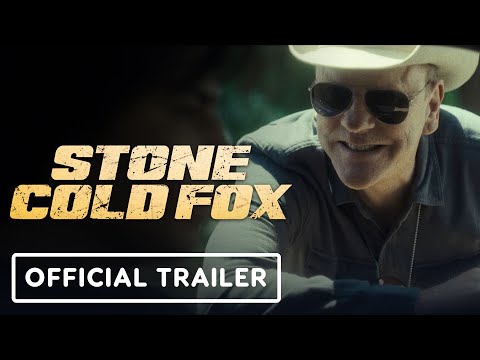 Stone Cold Fox - Official Trailer (2025) Kiernan Shipka, Kiefer Sutherland