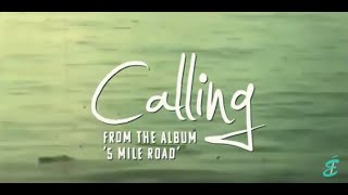 Gerry Beckley of America (The Band) - Calling [OFFICIAL LYRIC VIDEO]