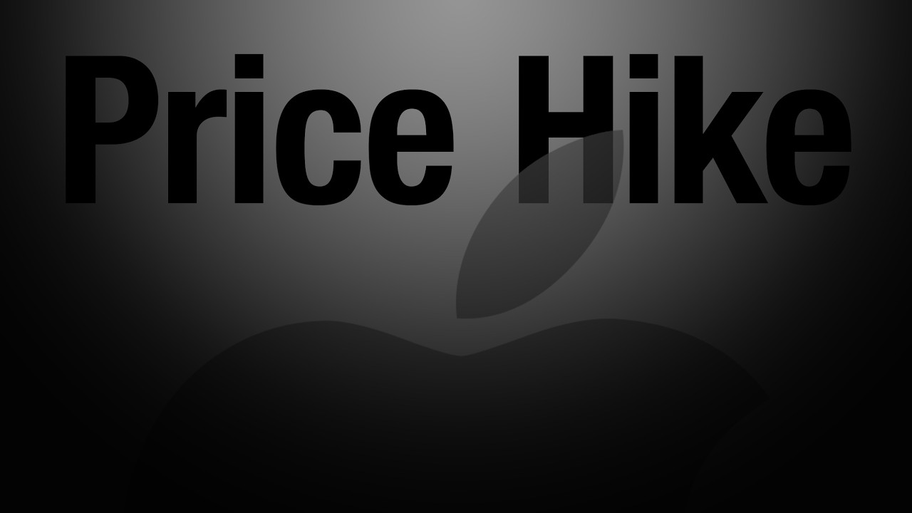 MacRumors video on Apple's June 2026 price increases