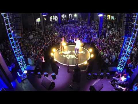 Errecé vs Soid - Octavos - Bilbao - Red Bull Batalla de los Gallos 2014 (Oficial)