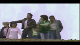 Kenny Rogers : Twenty Years Ago (1989) (1080p HD) (Official Music Video) W.S.