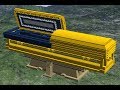 Lego Digital Designer Michael Jackson Coffin