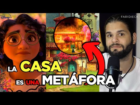 Todas las FAMILIAS tienen problemas | ENCANTO | Relato & Reflexiones