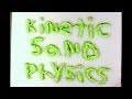 How Does Kinetic Sand Work?